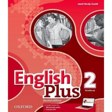Imagem de English plus 2 workbook 02 ed