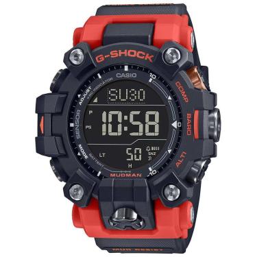 Imagem de Relógio G-SHOCK Mudman digital masculino GW-9500-1A4DR
