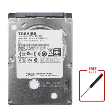 Imagem de Toshiba-disco rígido interno hdd para laptop  4 também  2 também  1 também  500 gb  320gb  250 gb