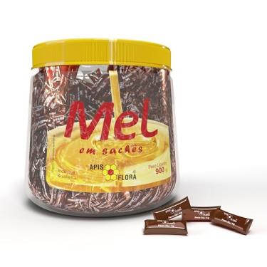 Imagem de Mel Sachês 900 g