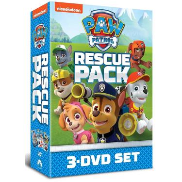 Imagem de Paw Patrol Rescue Pack