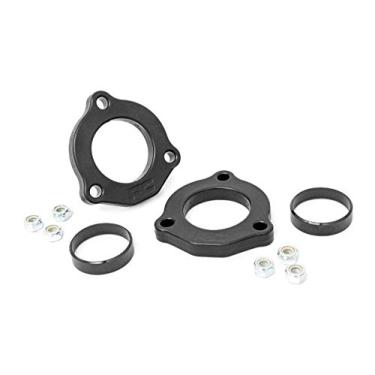 Imagem de Rough Country Kit de nivelamento de 5,08 cm (serve para Chevy Colorado GMC Canyon 2015-2020 | Sistema espaçador de suspensão de desempenho | 922