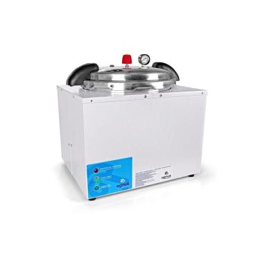 Imagem de Autoclave 22 Litros Agnus Veterinaria Podologia 110 V