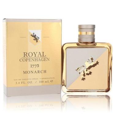 Imagem de Perfume Royal Copenhagen 1775 Monarch Eau De Toilette 100ml