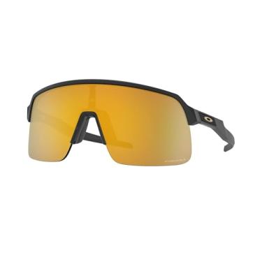 Imagem de Oakley Men's Oo9463a Sutro Lite Asian Fit Rectangular Sunglasses