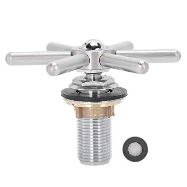 Imagem de QANYEGN Lavador De Vidro, Máquina Automática De Lavar Copos, Lavador De Vidro Em Barra De Aço Inoxidável Com Junta Para Hotel, Bar E Cafeteria