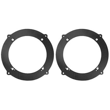 Imagem de Anéis espaçadores adaptador de alto-falante de carro - SAK049_55-1 par