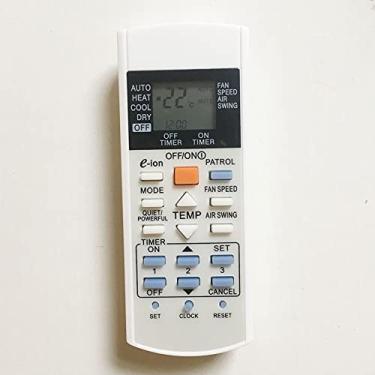 Imagem de Substituição de controle remoto de ar condicionado para Panasonic A75c3300 A75c3208 A75c3706 A75c3708 Air