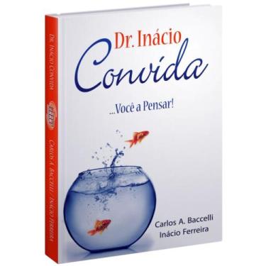 Imagem de Dr. Inácio Convida - Livraria Chico Xavier