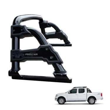 Imagem de Santo Antonio Frontier 2008 a 2016 Preto STR Sem Grade