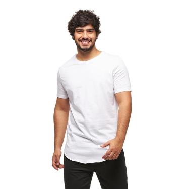 Imagem de Camiseta Longline Manga Curta Oversized-Masculino