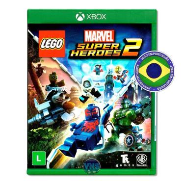 Imagem de LEGO Marvel Super Heroes 2 - Xbox One Warner Bros-Unissex