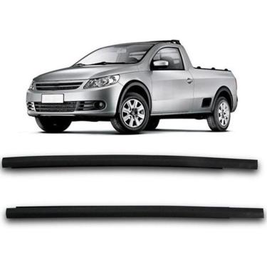 Imagem de Par friso teto saveiro 2009 a 2017 cabine simples