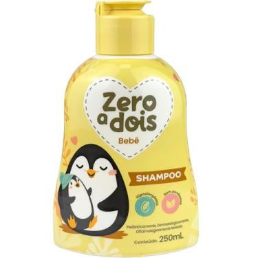 Imagem de Zero a Dois, Shampoo para Bebê, 250ml