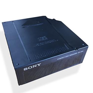 Imagem de Sony Cartucho de 10 discos (XA250) (XA-250)