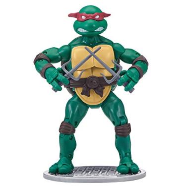 Imagem de Teenage Mutant Ninja Turtle 6" Original Comic Book Raphael
