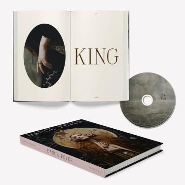 Imagem de CD Florence + The Machine Dance Fever Deluxe Edition (Hardback Book)