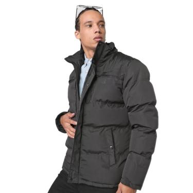 Imagem de Jaqueta Bobojaco Nicoboco Puffer Swew 934187 Preto-Masculino
