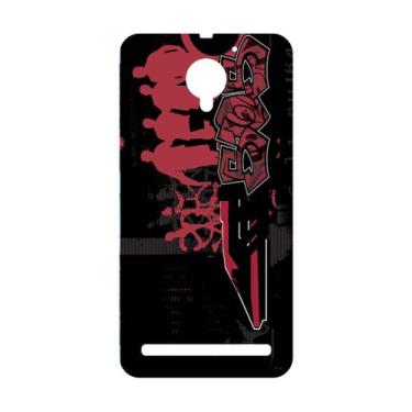 Imagem de Capa Adesivo Skin055 Verso Para Lenovo Vibe C2 e C2 Power - KawaSkin