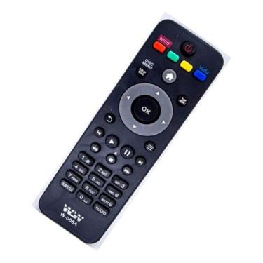 Imagem de Controle Compatível Tv Bluray Philips Rc-2820 Bdp2100 - MB