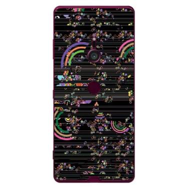 Imagem de Capa Adesivo Skin006 Verso Para Sony Xperia Xz3 - KawaSkin