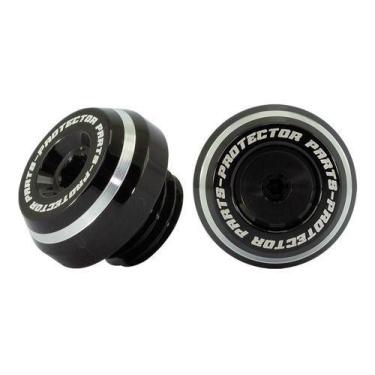 Imagem de Tampa Do Oleo Moto Suzuki Gs500 Gs 500 Todas Qualidade Top - PROTECT P