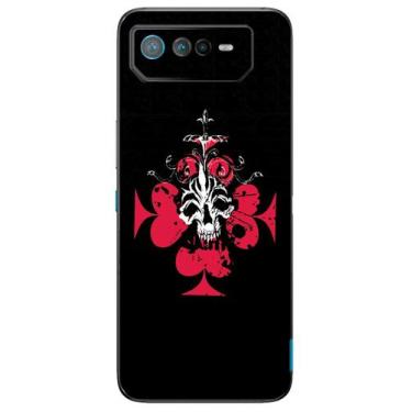 Imagem de Capa Adesivo Skin008 Verso Para Asus Rog Phone 2 - KawaSkin