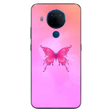 Imagem de Capa Adesivo Skin163 Verso Para Nokia 5.4 - KawaSkin