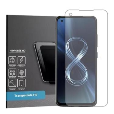 Imagem de Película Hidrogel HD Frontal Para Asus Zenfone 8 - Global Revolution