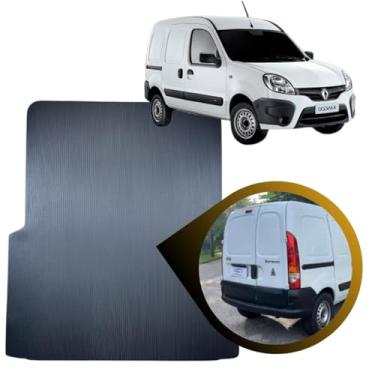 Imagem de Tapete Borracha Legitima Caçamba Antiderrapante Kangoo 1999 A 2018