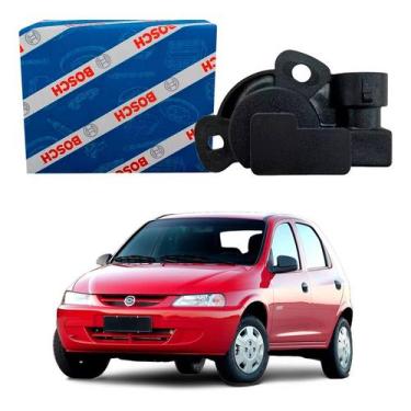 Imagem de Sensor Posição Borboleta Tps Celta 1.4 2003 A 2007 - Bosch