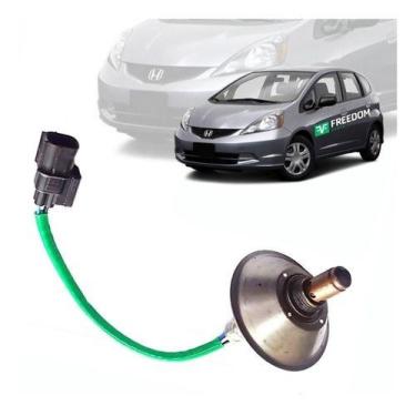 Imagem de Sonda lambda honda city fit 1.4 1.5 16v flex 2009 á 2018 pré catalisad