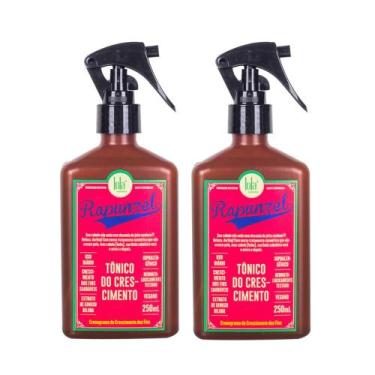 Imagem de Lola Kit com 2 Tônico de Crescimento Rapunzel 2 itens - Lola Cosmetics