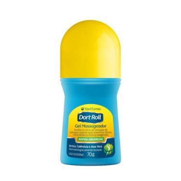 Imagem de Dort Roll - Gel Massageador - Frasco - STARTFARMA