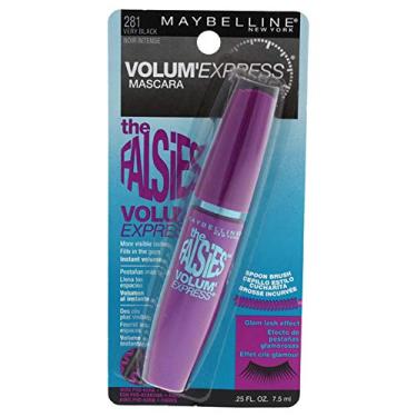 Imagem de MAYBELLINE Máscara de Cílios The Falsies Lavável Preto, 25.2g
