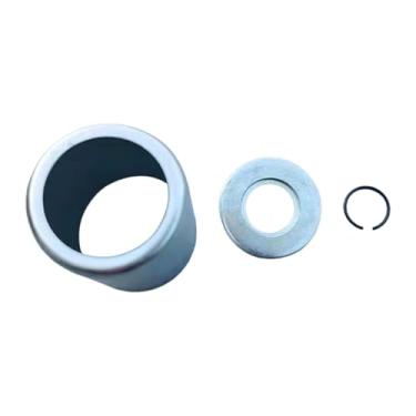 Imagem de JicSuXi Cilindro Pistão Êmbolo Cilindro Pistão Pistão Pistão Bomba Pistão Bomba Núcleo Metal Peças de Reposição Reparo Peças de Macaco Hidráulico, conjunto de bomba pequena