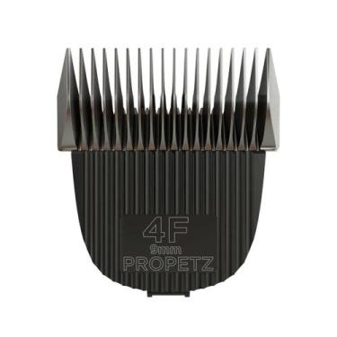 Imagem de Lâmina de Tosa Advance 4F p/ Máquina Propetz PRO6 - LM, Preto