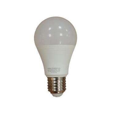 Imagem de Lâmpada LED 12W Bivolt Branco Quente E27 - ArcoBras