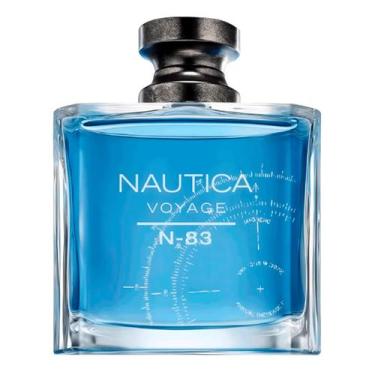 Imagem de Nautica Voyage N-83 Eau de Toilette - Perfume Masculino 100ml, 100ml