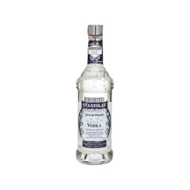 Imagem de Vodka Stanislav Luxury Polish - 1L, Tradicional, 1L