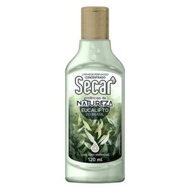 Imagem de Limpador perfumado concentrado secar eucalipto do brasil 120ml