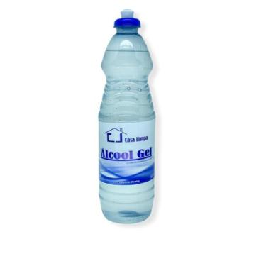Imagem de Alcool gel 70 500ml climpa - Casa Limpa