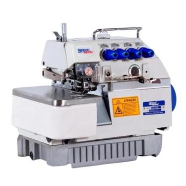Imagem de Ponto conjugado industrial (overlock 4 fios)-Direc Drive - - Nippon, 2
