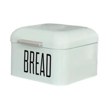 Imagem de Porta Pão Silky Bread Aço 33X18Cm - Hauskraft
