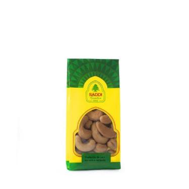 Imagem de Castanha de Caju Torrada com Sal Saddi Center - 200g