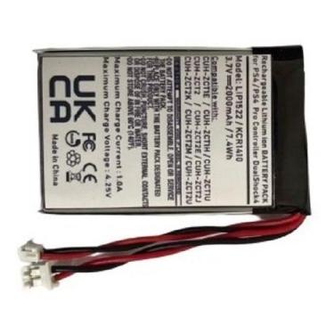 Imagem de Bateria Controle video game Mod 1522 Plug Grande/ Pequeno - bgb