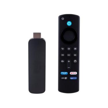 Imagem de Fire TV Stick 2ª Geração Amazon 4K Ultra HD - HDMI compátivel com Alex