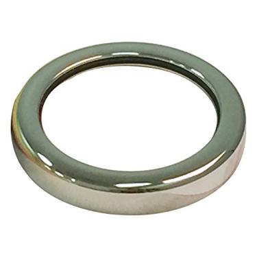Imagem de Rohl ZZ9503002B-PN Anel de cobertura apenas para Ba600 Ba700 Wa600 Wa700 A6400 A7400 Arb6400 Arb7400 A6200 A7200 A6500 A7500 Ac600 Ac7 Níquel polido