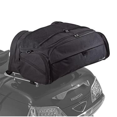 Imagem de UltraGard Bolsa para bagageiro Touring preta 4-603