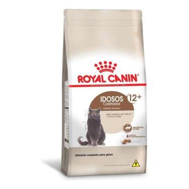 Imagem de Rc sterilised 12 400g - ROYAL CANIN